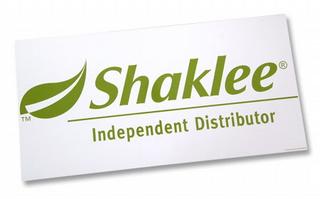 Christine Hill, Independent Shaklee Distributor